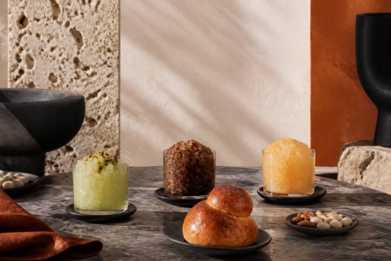 Granita siciliana: gusti, storia e dove berla a colazione