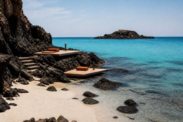La Spiaggia Incantata di Isola delle Femmine: Un Paradiso Mediterraneo da Scoprire
