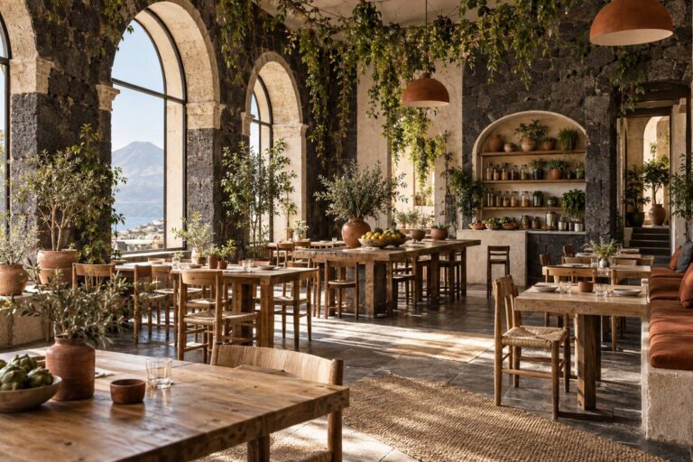 Ecologica Bistrot: Un angolo verde nel cuore di Chiavettieri
