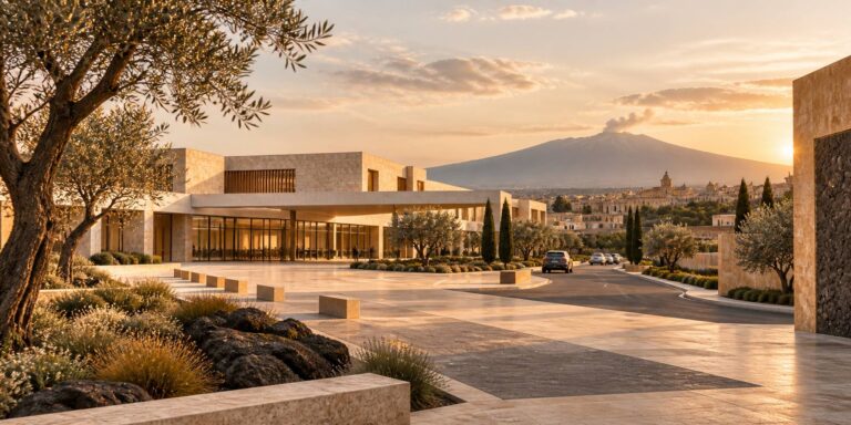 Istituto Ospedaliero Integrato Villa Sofia – Cervello: Cuore della Cura a Palermo